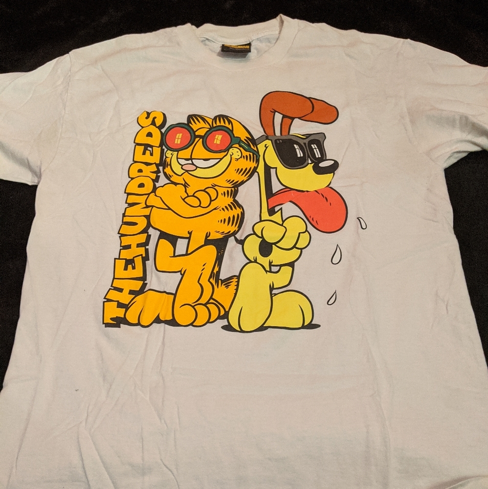 The Hundreds Garfield Collaboration